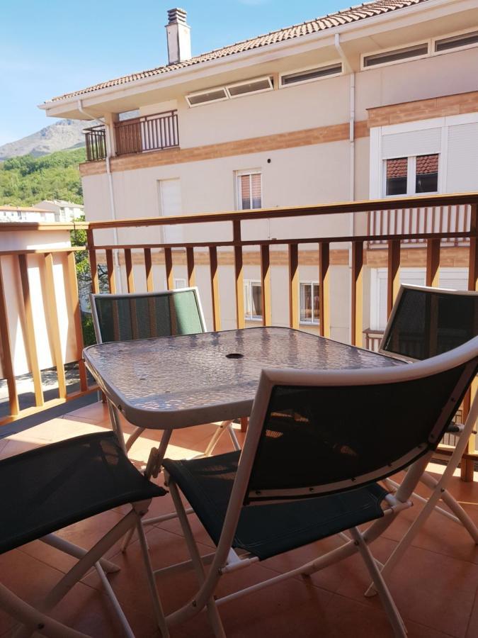 Apartamento Alhondiga Ервас Екстер'єр фото