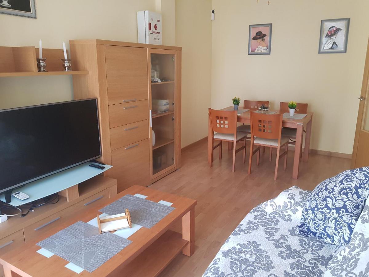 Apartamento Alhondiga Ервас Екстер'єр фото