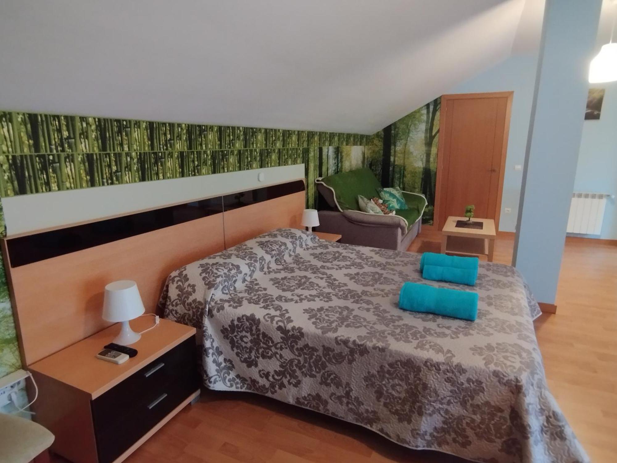 Apartamento Alhondiga Ервас Екстер'єр фото