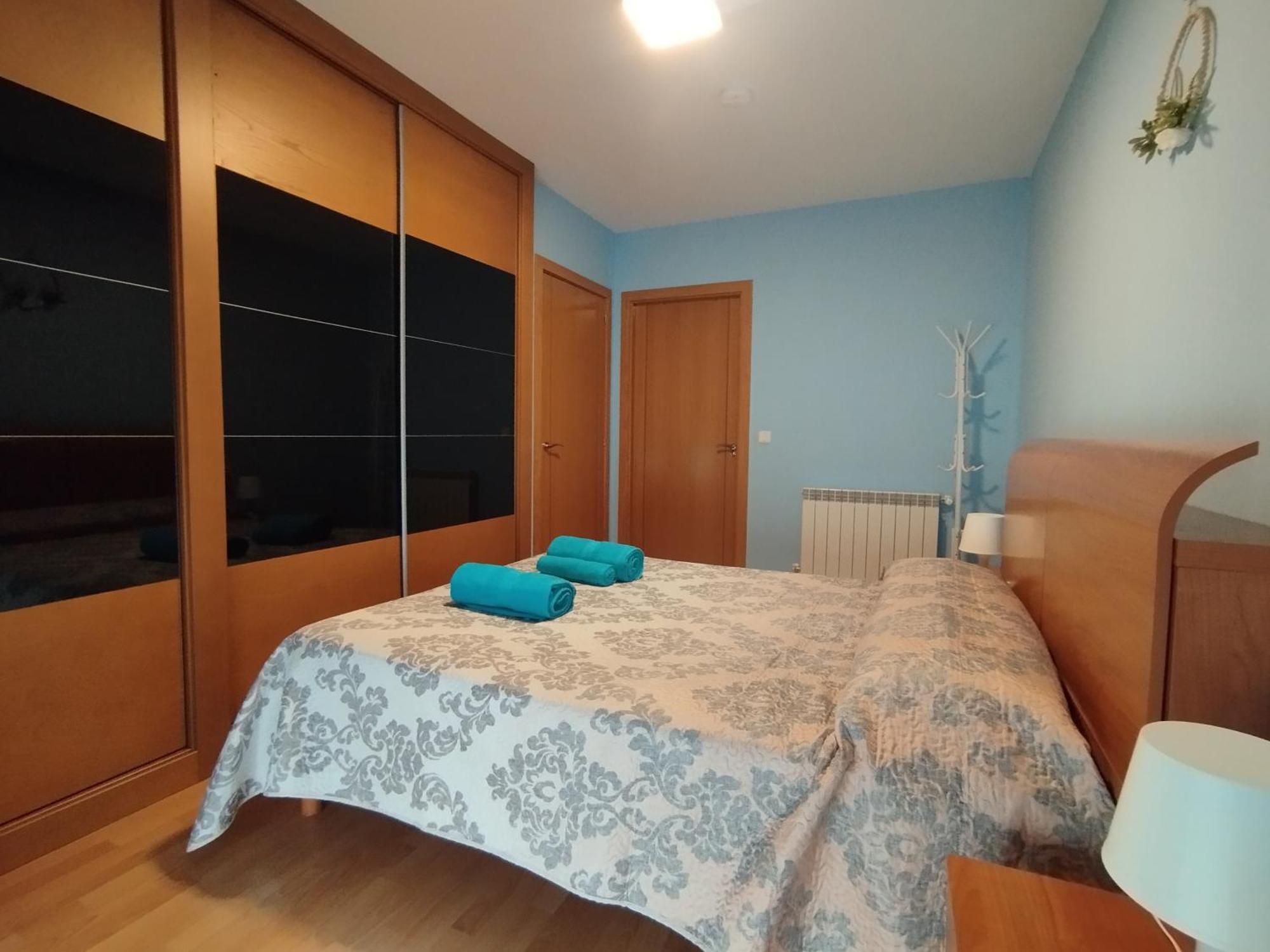 Apartamento Alhondiga Ервас Екстер'єр фото