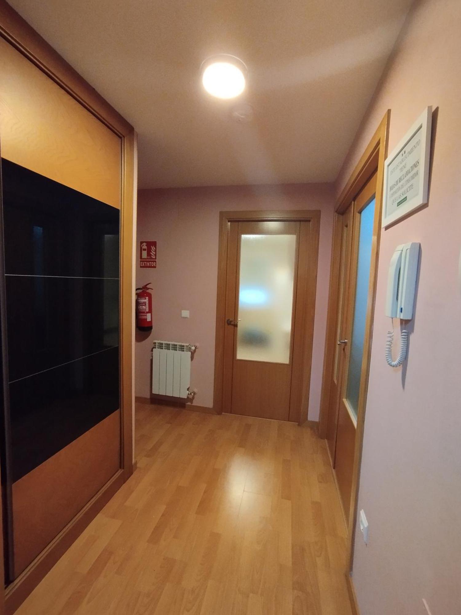 Apartamento Alhondiga Ервас Екстер'єр фото