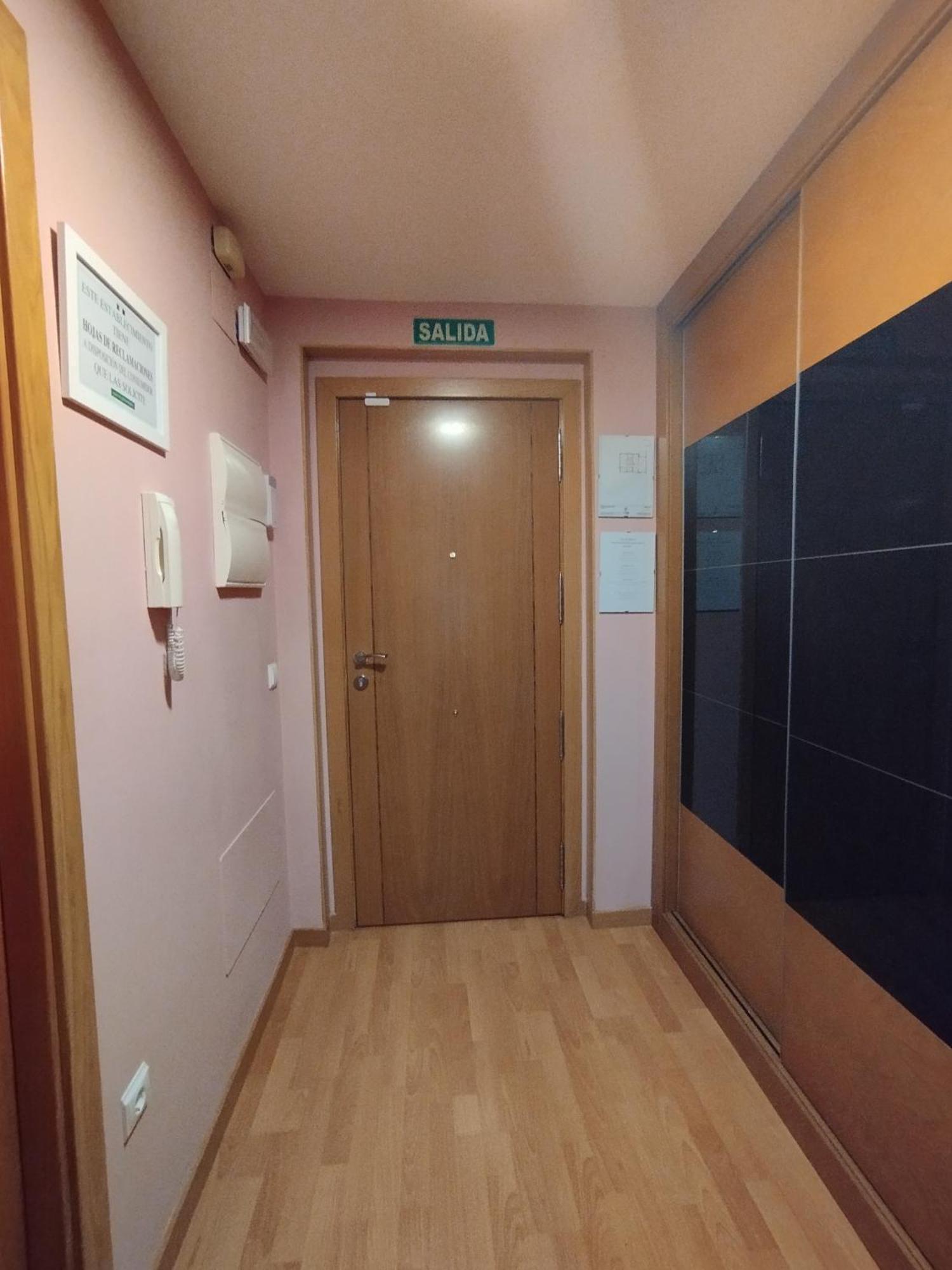 Apartamento Alhondiga Ервас Екстер'єр фото