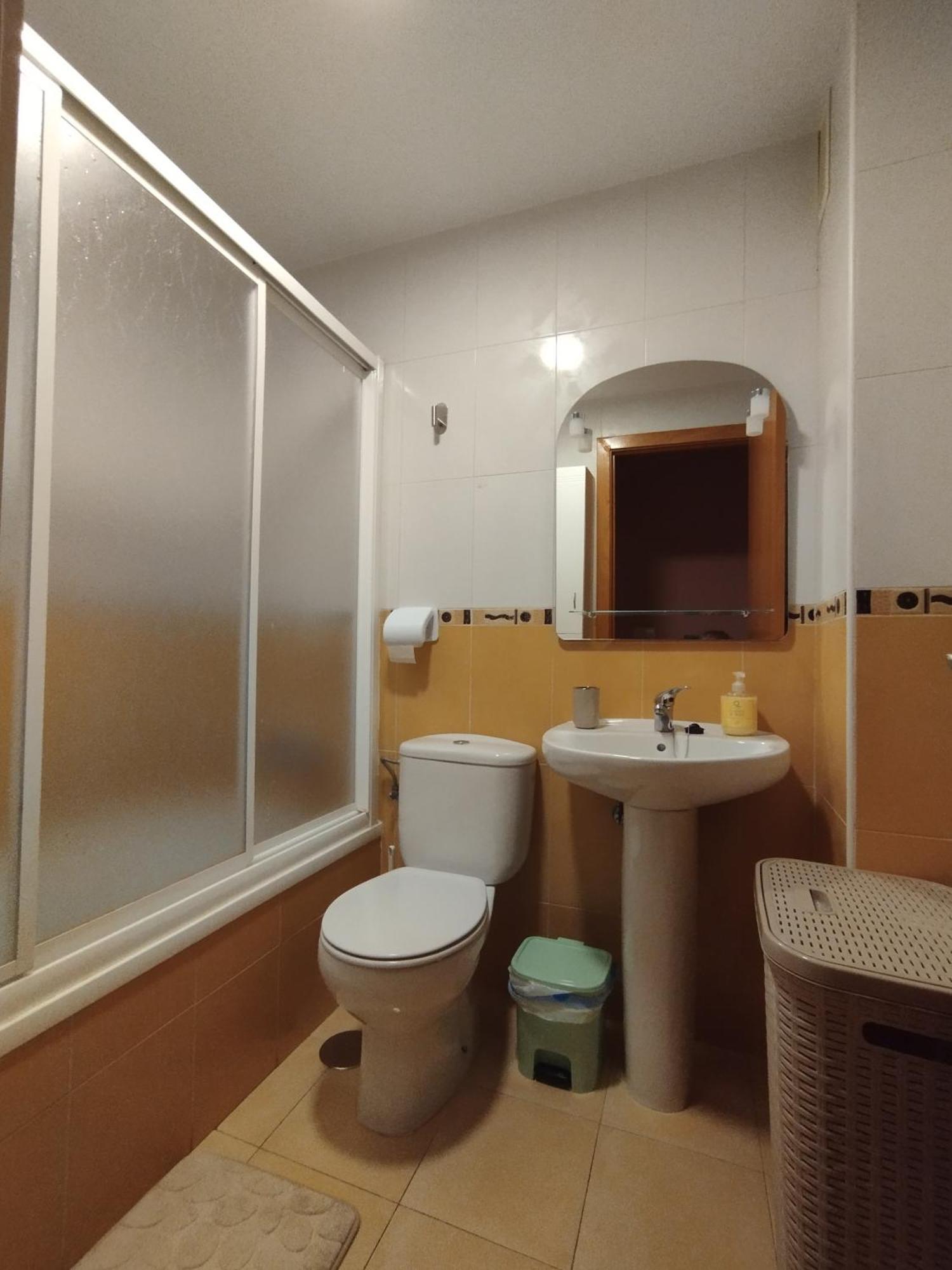 Apartamento Alhondiga Ервас Екстер'єр фото