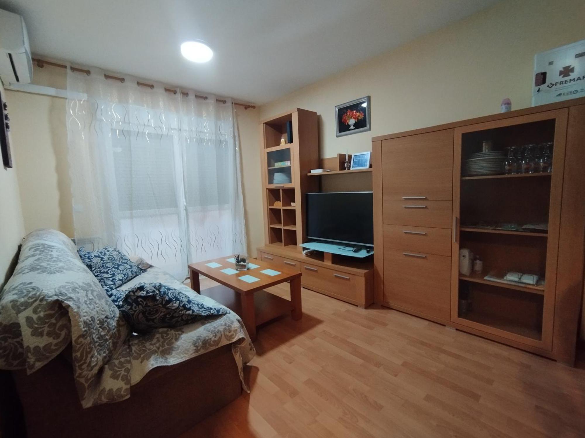 Apartamento Alhondiga Ервас Екстер'єр фото