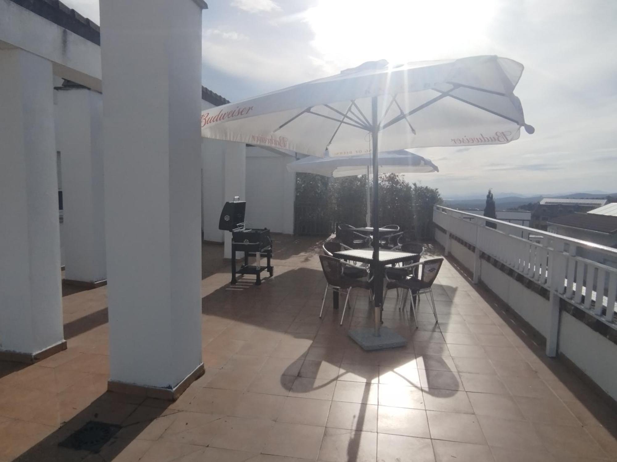 Apartamento Alhondiga Ервас Екстер'єр фото