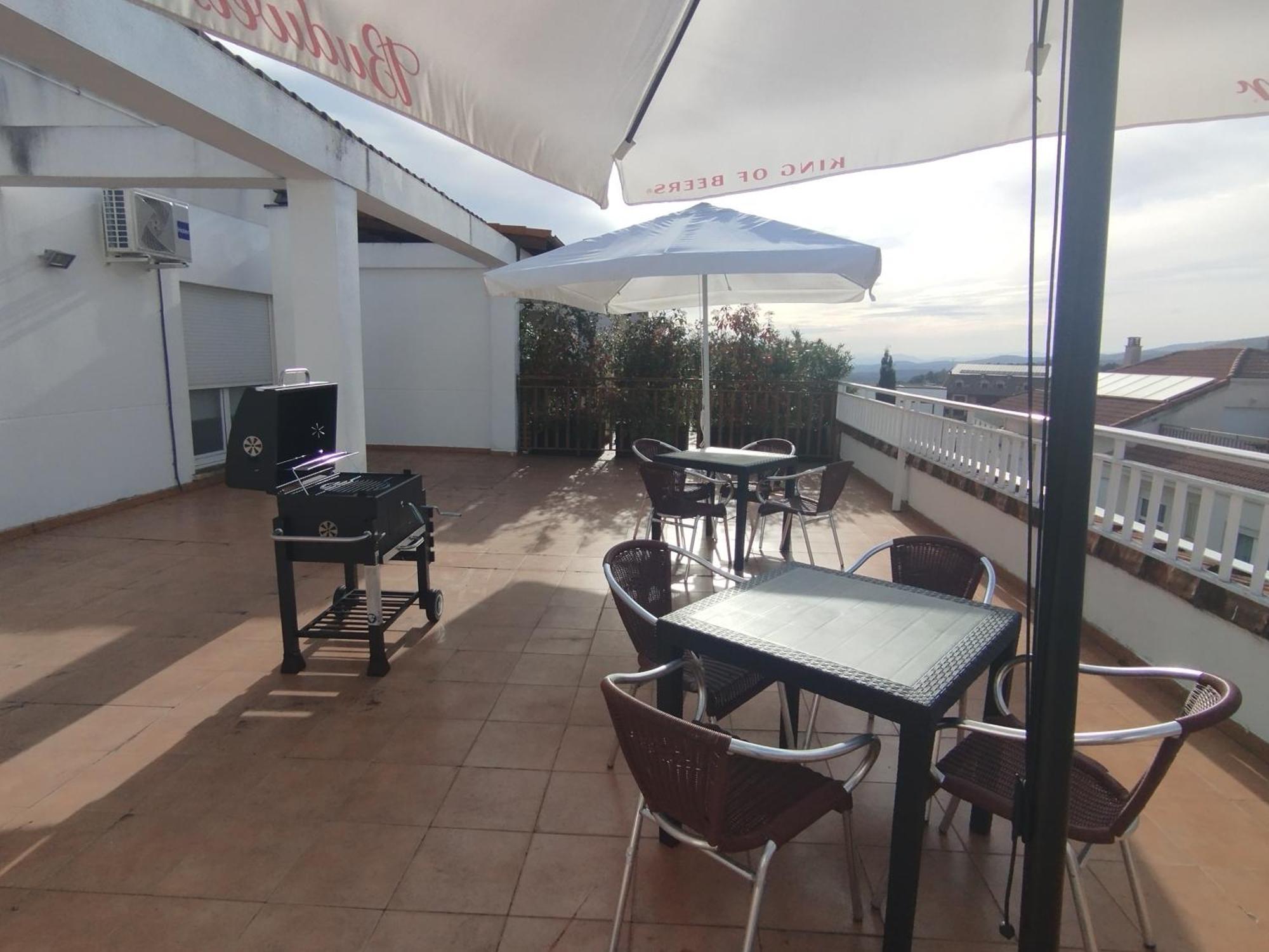 Apartamento Alhondiga Ервас Екстер'єр фото